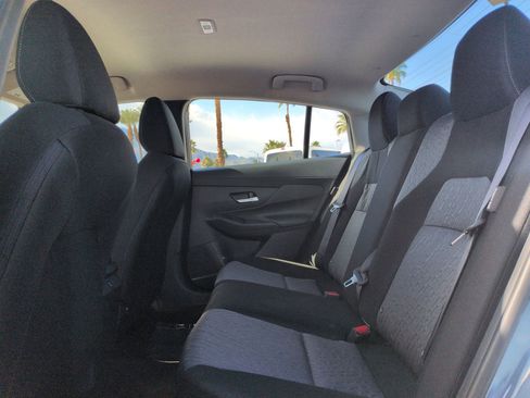 New 2026 Nissan Sentra SV w/ Floor Mat Package FWD image 11