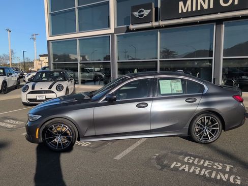 Used 2021 BMW 330i 330i w/ Convenience Package image 2