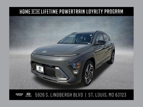 Used 2026 Hyundai Kona SEL Premium FWD image 1