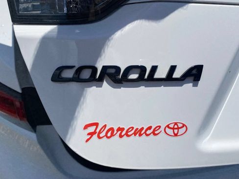 Used 2025 Toyota Corolla FX w/ Convenience Package FWD image 14