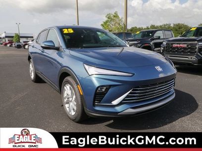 New 2025 Buick Envista Preferred w/ Convenience II Package