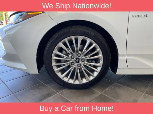 Used 2019 Toyota Avalon Limited w/ Advanced Safety Package FWD image 17