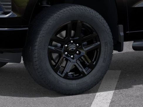 New 2026 Chevrolet Silverado 1500 RST AWD/4WD image 9