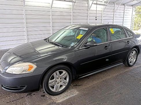 Used 2013 Chevrolet Impala LT image 1