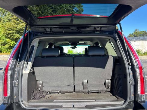 Used 2008 Cadillac Escalade AWD image 14