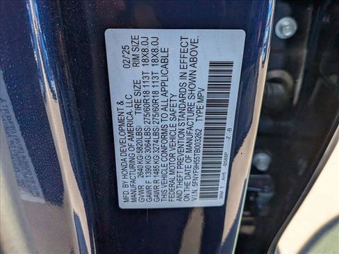 Used 2026 Honda Passport TrailSport image 24