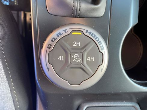 New 2025 Ford Bronco 4-Door AWD/4WD image 54