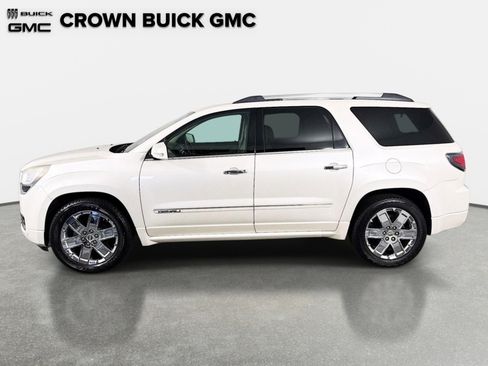 Used 2015 GMC Acadia Denali AWD/4WD image 8
