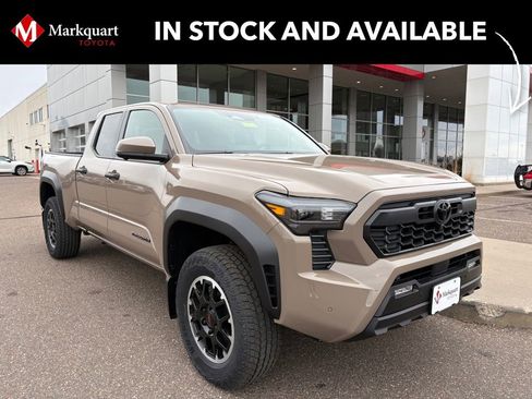 New 2026 Toyota Tacoma TRD Off-Road image 1