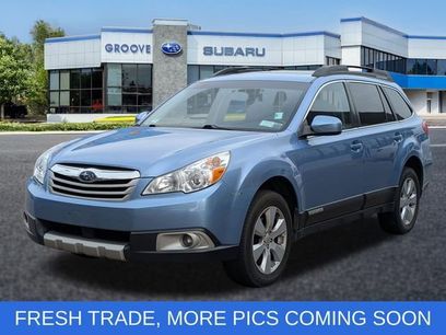 Used 2010 Subaru Outback 2.5i Limited