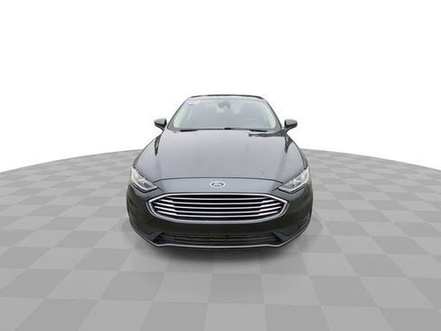 Used 2020 Ford Fusion SE AWD/4WD image 5