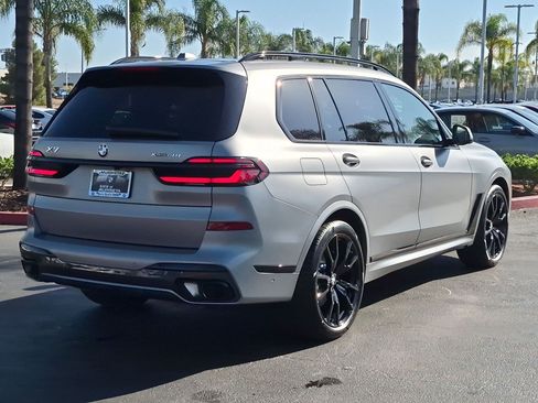New 2027 BMW X7 xDrive40i w/ Executive Package AWD/4WD image 10