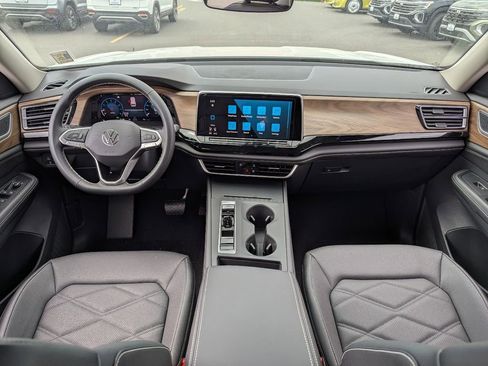 New 2026 Volkswagen Atlas SE AWD/4WD image 22