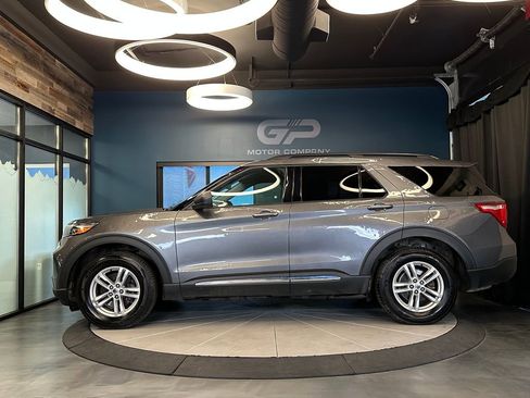 Used 2021 Ford Explorer XLT AWD/4WD image 6