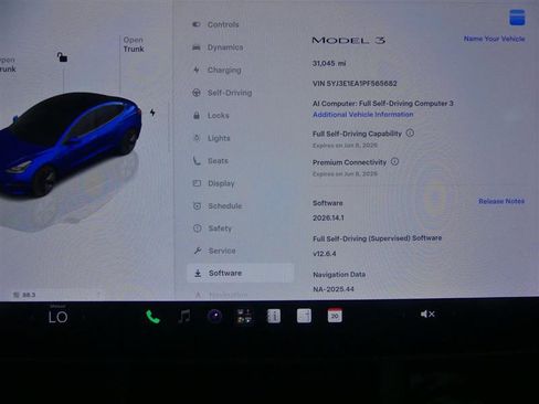 Used 2023 Tesla Model 3 Standard Range RWD image 8