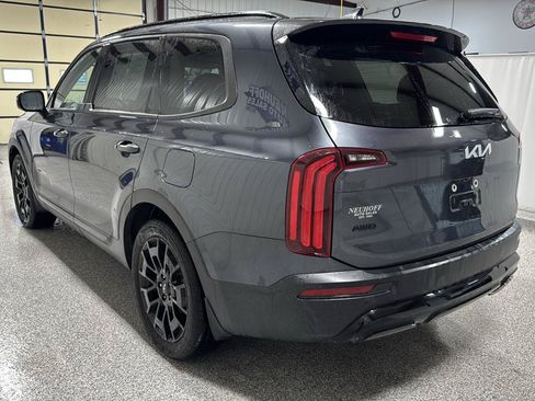 Used 2022 Kia Telluride SX AWD/4WD image 7
