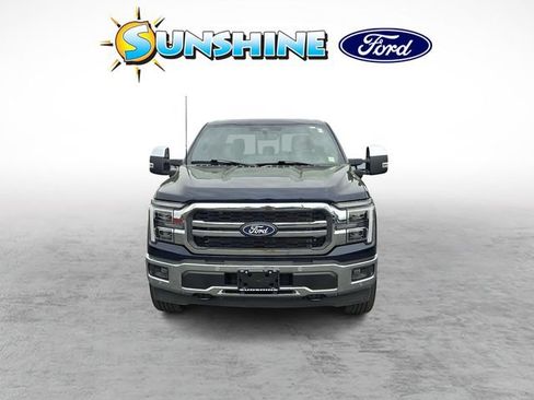 Certified 2025 Ford F150 Lariat w/ Equipment Group 502A High AWD/4WD image 2