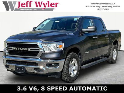Used 2020 RAM 1500 Big Horn