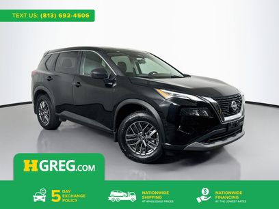 Used 2023 Nissan Rogue S