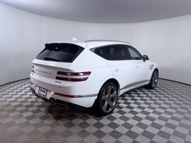 Used 2024 Genesis GV80 3.5T w/ Prestige Package AWD/4WD image 7