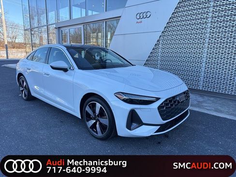 New 2025 Audi A5 2.0T Premium Plus image 1