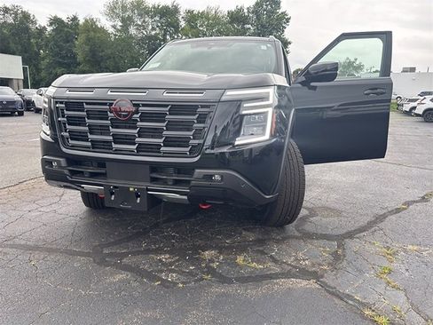 New 2025 Nissan Armada PRO-4X image 1