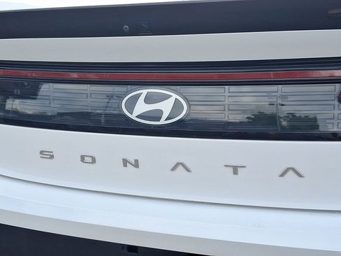 Certified 2024 Hyundai Sonata N Line FWD image 31
