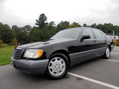 Used 1995 Mercedes-Benz S 420
