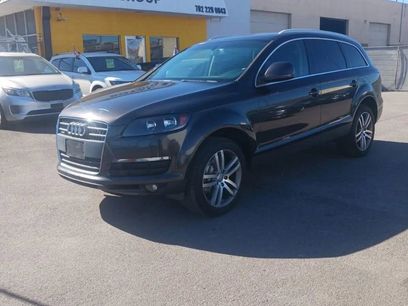 Used 2008 Audi Q7 3.6 Premium
