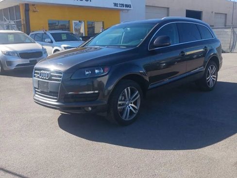 Used 2008 Audi Q7 3.6 Premium image 1