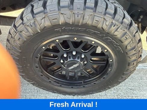 Used 2022 Ford F250 Limited w/ FX4 Off-Road Package AWD/4WD image 20