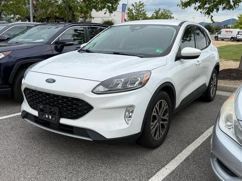Used 2022 Ford Escape SEL FWD image 9