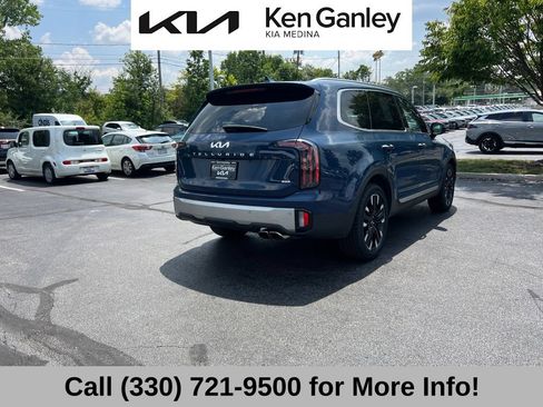 Certified 2023 Kia Telluride SX Prestige AWD/4WD image 9
