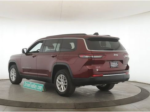 Used 2024 Jeep Grand Cherokee L Laredo w/ Luxury Tech Group I image 8