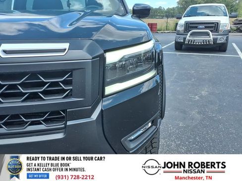 New 2026 Nissan Frontier PRO-4X w/ Tow Package AWD/4WD image 13