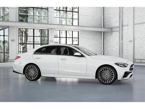 New 2026 Mercedes-Benz C 300 4MATIC Sedan image 14