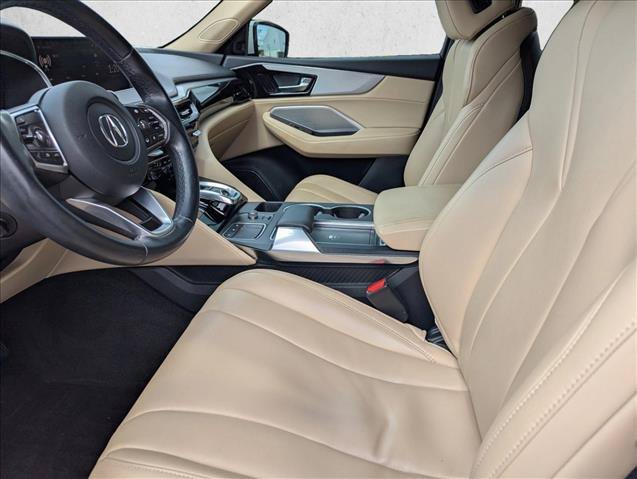 Used 2022 Acura MDX SH-AWD image 24