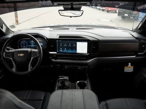 New 2025 Chevrolet Silverado 1500 High Country w/ Technology Package image 17