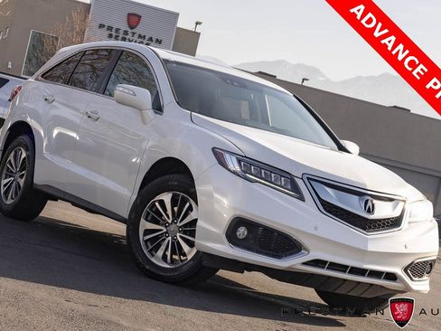 Used 2018 Acura RDX AWD w/ Advance Package image 1