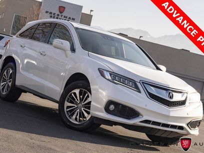 Used 2018 Acura RDX AWD w/ Advance Package