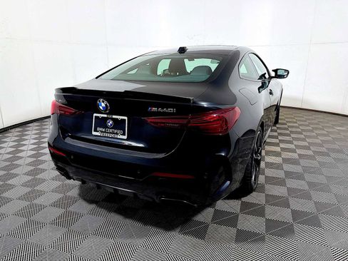 Certified 2025 BMW 440i xDrive Coupe w/ Parking Assistance Package image 6