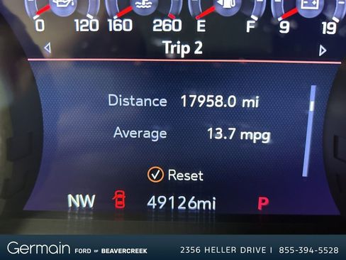 Used 2019 Chevrolet Silverado 1500 High Country w/ Z71 Off-Road Package image 29