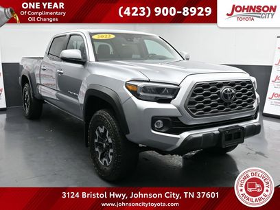 Used 2022 Toyota Tacoma TRD Off-Road