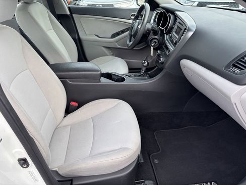 Used 2015 Kia Optima LX image 30