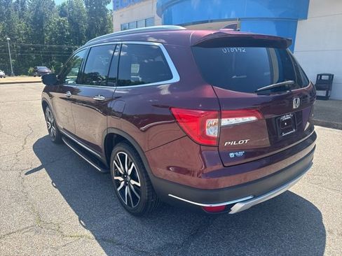 Used 2021 Honda Pilot Touring image 4