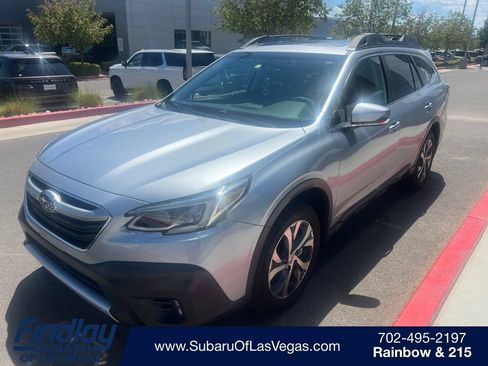 Used 2020 Subaru Outback Limited w/ Popular Package #2 AWD/4WD image 1