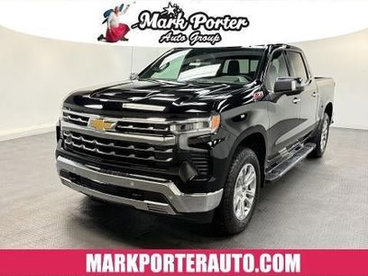 New 2026 Chevrolet Silverado 1500 LTZ w/ LTZ Premium Package