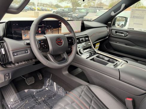 New 2026 Nissan Armada PRO-4X AWD/4WD image 6