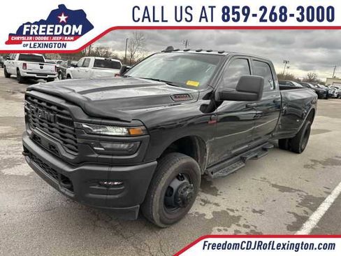 Used 2025 RAM 3500 Tradesman w/ Bed Utility Group image 1