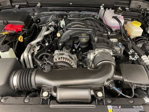 New 2026 Jeep Wrangler Sport S image 16